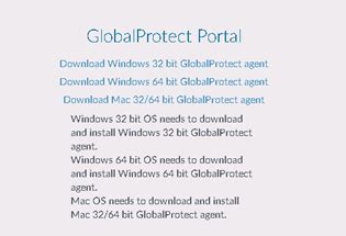 How To Install And Use Globalprotect Vpn Aurora University