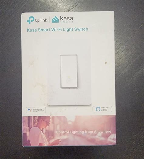 Tp Link Hs210 Smart Wi Fi 3 Way Light Switch For Sale Online Ebay