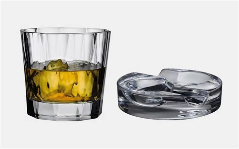 Nude Glass Altruist Hemingway Set GearMoose