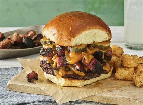 5 Fast-Food Chains That Serve the Most Over-the-Top Burgers