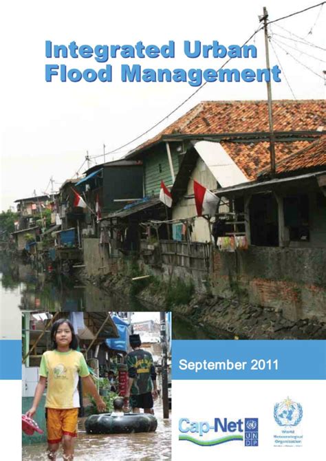 Integrated Urban Flood Management Cap Net