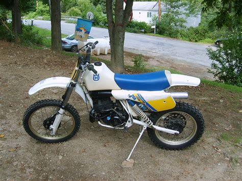 1983 12 Husqvarna 250cr Cleaned It And That S It Husqvarna