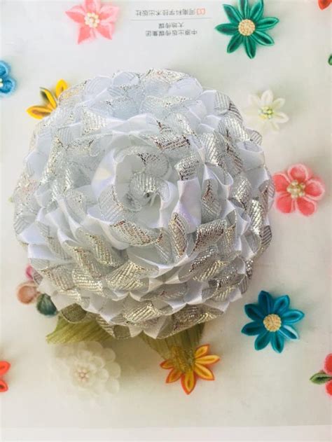 Diy手工製作白海棠花插花家居裝飾品 每日頭條
