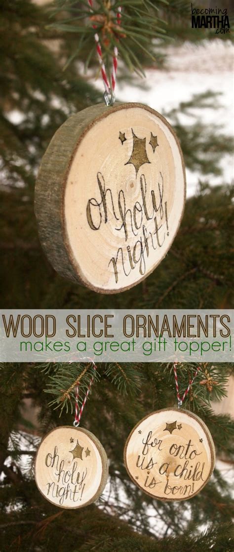 30 Diy Rustic Christmas Decorations The Crafting Nook