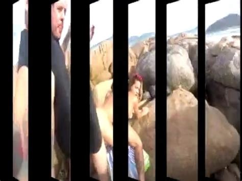 Hot Brazilian Babe Takes Double Penetration On The Beach Carioca Porn Free Sex Videos