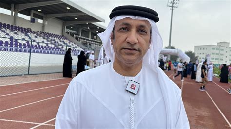 Bin Huwaiden Al Dhaid Marathon Purposeful Awareness Initiative