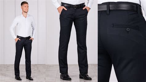 Новые модели мужских брюк | Новости SVYATNYH