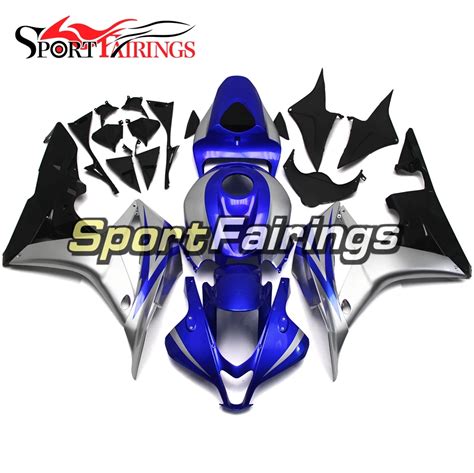 Full Injection Abs Plastic Fairings For Honda Cbr Rr F Year