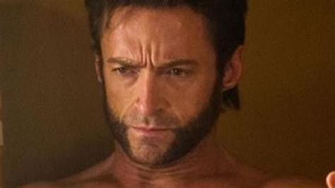 Hugh Jackman Posts About Unedited Nude Scene In X Men News Au Australias Leading News