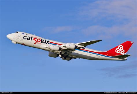 Aircraft Photo Of Lx Vcc Boeing R F Scd Cargolux Airhistory