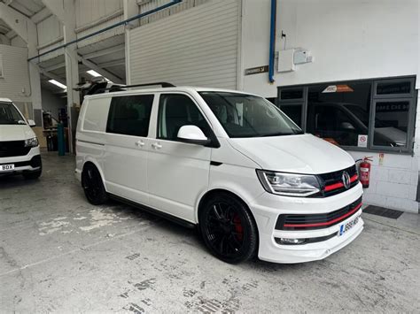 Vw Transporter Dimensions And Specs