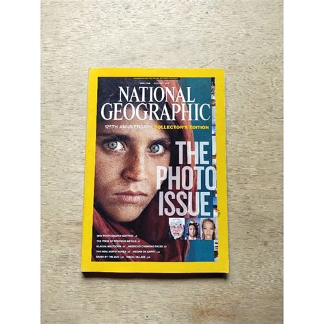 Jual Buku Majalah National Geographic Edisi October Th