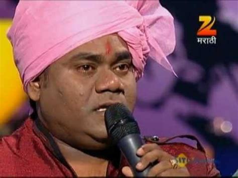 Saregamapa Season 11 March 14 12 Nandesh Umap YouTube