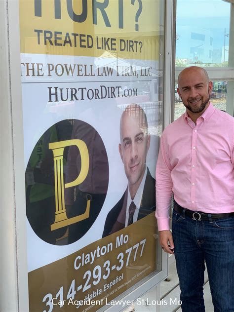 Powell Law Firm Explains the Legal Process for Car Accident Cases