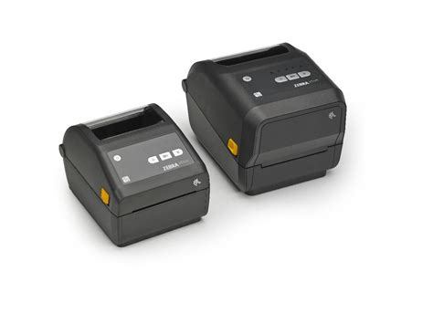 Zebra ZD421T Desktop Dual Barcode Printer 203 Dpi H-9581