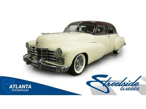 1947 Cadillac For Sale On