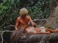 Naked Brooke Shields In The Blue Lagoon