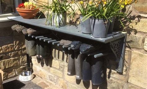 Хранение шлангов на даче: 50 нестандартных идей