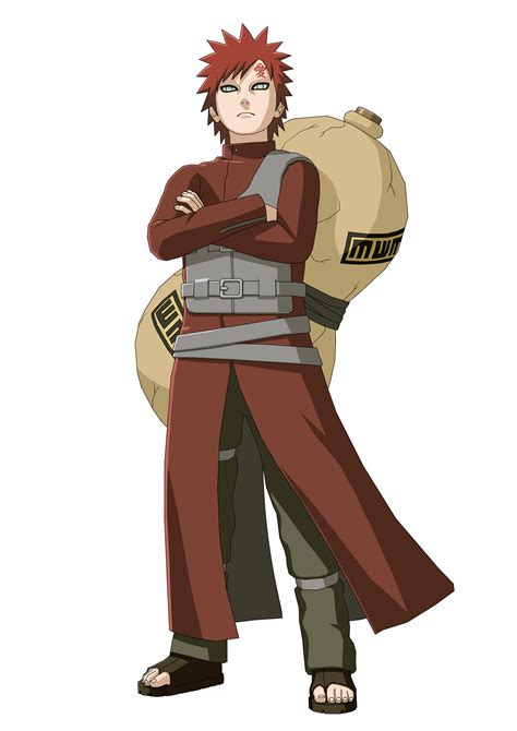 [Respect] Gaara (Naruto) : r/respectthreads