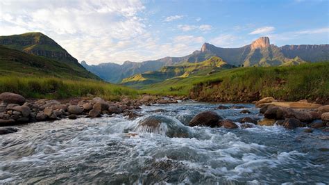 River Background Hd