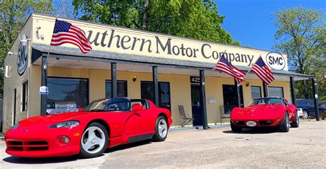 Used Cars North Charleston SC | Used Cars & Trucks SC | Southern Motor ...