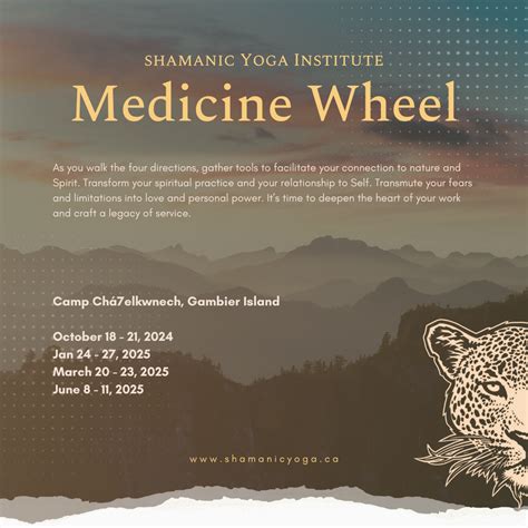 Home Shamanic Yoga Institute