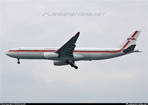 Pk Ghd Garuda Indonesia Airbus A Photo By Marco Guler Id