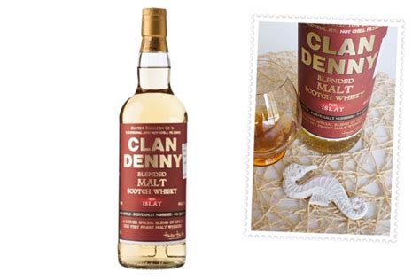 Clan Denny Islay Edition Whisky