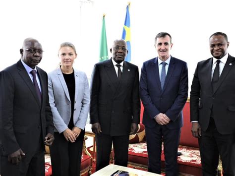 Diplomatie Enfin Kinshasa Accepte Le Nouvel Ambassadeur De Lunion