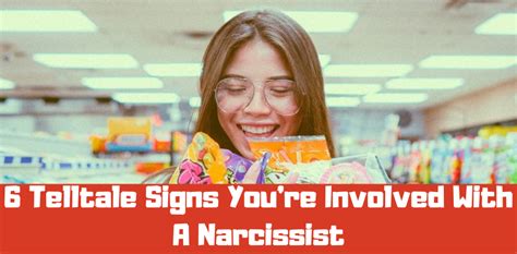 6 Telltale Signs Youre Involved With A Narcissist Bestforyou