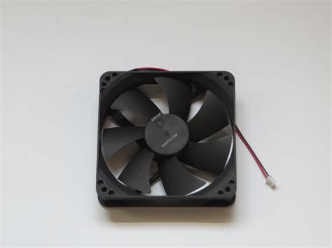 DF1202512SEL 12V 0.10A 1.2W 2wires cooling fan