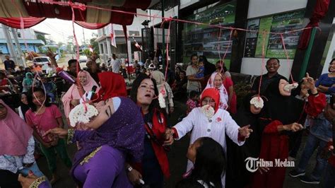 Berita Foto Garuda Cakra Indonesia Sumut Gelar Berbagai Perlombaan