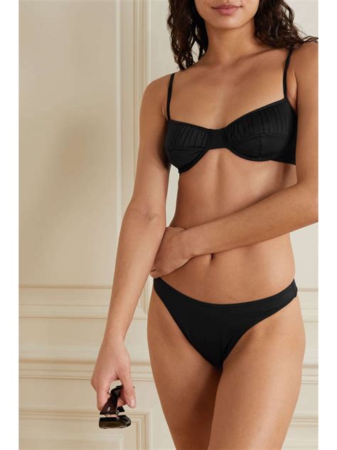 FISCH NET SUSTAIN Flamands Recycled Bikini Briefs NET A PORTER