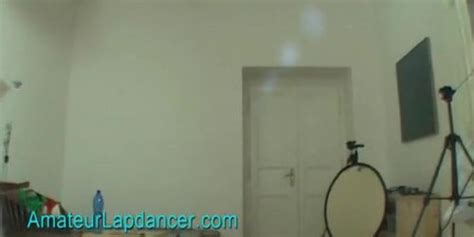 AMATEUR LAPDANCER Svitlana Lapdances In Sexy Swan Dress Black Swan Tnaflix