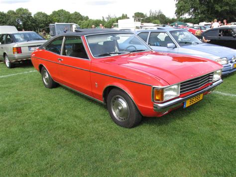 Ford Granada 2 3 GXL Coupe MK I Granada Uwe Flickr