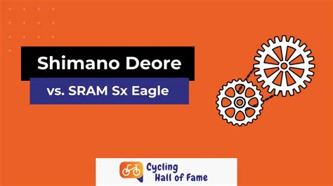 Drivetrain Duel Shimano Deore Vs Sram Sx Eagle