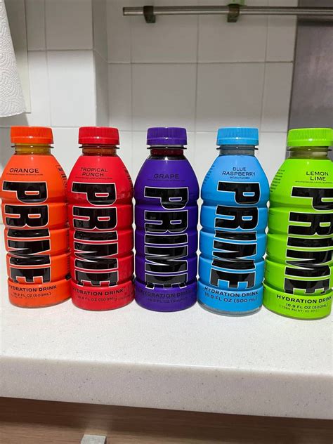 prime hydration drink  ksi logan food drinks beverages