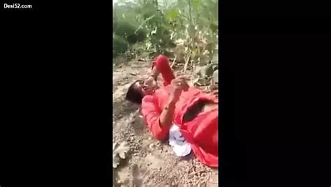 Village Girlfriend Jungle Me Mangal With Her Boyfriend Village Girl Tight Pussy Fuck In Jungle