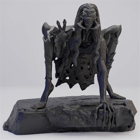 Hot Goblin Spider Hag Crawl