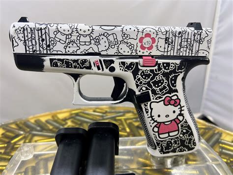 Hello Kitty Shotgun