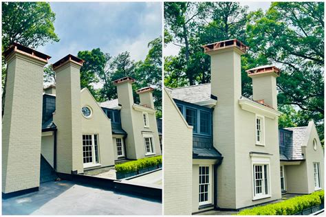 Boost Your Roswell Home Custom Chimney Caps And Shrouds