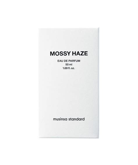무신사 스탠다드 뷰티(MUSINSA STANDARD BEAUTY) 무신사 스탠다드 모시 헤이즈 EDP 50ml - 후기 | 무신사