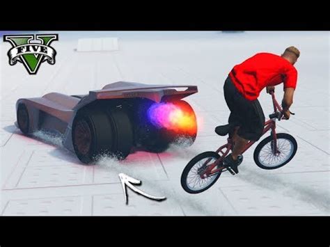 Gta V Online Batm Vel Vs Bmx O Drible Mais Pico Youtube