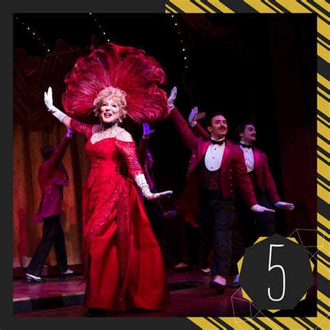 More broadway stars will visit the shea's pac next year 7