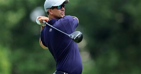 Adam Scott Betting Profile Genesis Scottish Open PGA TOUR