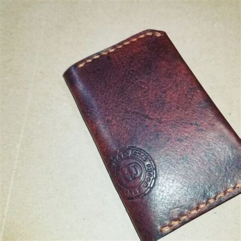 2 pocket card-wallet - My Community Made