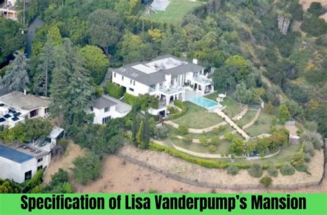 Discover the Luxurious Beverly Hills Mansion of Lisa Vanderpump!