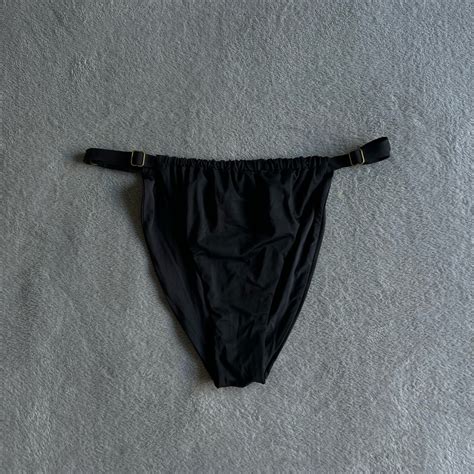 We Wore What Adjustable Bikini Bottoms Gem