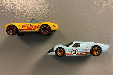 1967 Ford GT40 MK IV Hot Wheels Magnet GT40 Accessories Etsy