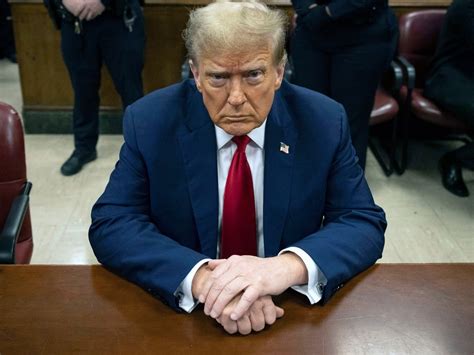 Donald Trump Porn Star Case Big Judgement On Jan A Week Before Taking Office US President